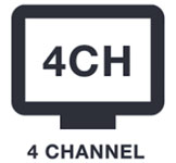 4CH